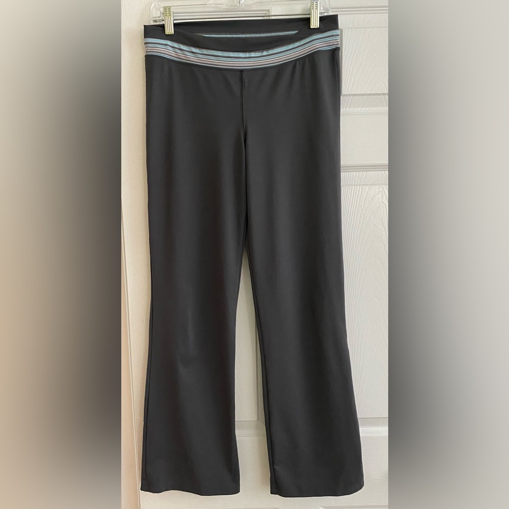 Women’s C9 by Champion Active Pants, Grey Size Medium.